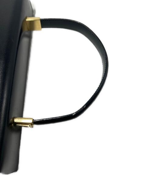 Salvatore Ferragamo（サルヴァトーレ フェラガモ）Salvatore Ferragamo (サルヴァトーレ フェラガモ) ハンドバッグ ブラックの古着・服飾アイテム