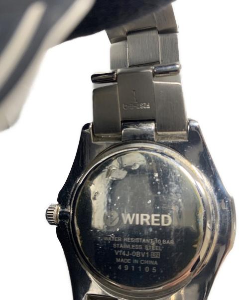 WIRED（ワイアード）WIRED (ワイアード) クロノグラフの古着・服飾アイテム