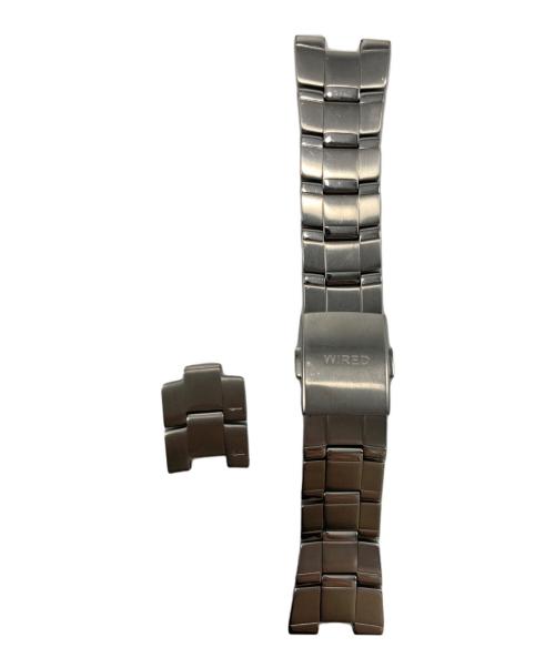 WIRED（ワイアード）WIRED (ワイアード) クロノグラフの古着・服飾アイテム