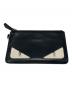 FENDI (フェンディ) レザーポーチ ブラック：12000円