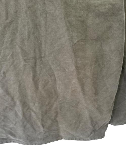 F.O.B FACTORY（エフオービー ファクトリー）F.O.B FACTORY (エフオービー ファクトリー) ライディングジャケット オリーブ サイズ:3の古着・服飾アイテム