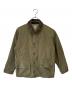 F.O.B FACTORY（エフオービー ファクトリー）の古着「ライディングジャケット」｜オリーブ
