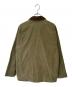F.O.B FACTORY (エフオービー ファクトリー) ライディングジャケット オリーブ サイズ:3：17000円