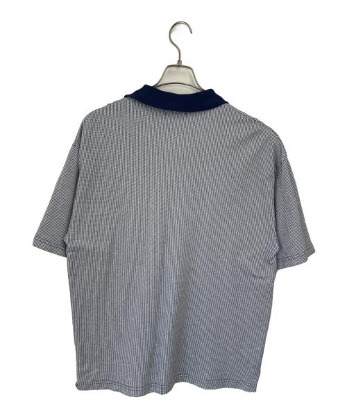X-LARGE（エクストララージ）X-LARGE (エクストララージ) ポロシャツ ネイビー サイズ:XLの古着・服飾アイテム