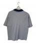 X-LARGE (エクストララージ) ポロシャツ ネイビー サイズ:XL：3500円