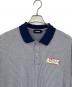 中古・古着 X-LARGE (エクストララージ) ポロシャツ ネイビー サイズ:XL：3500円