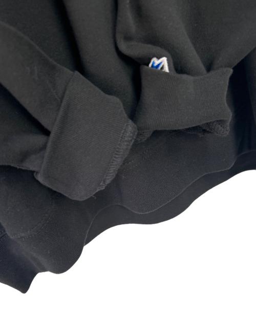 FRAGMENT ORPHANS（フラグメント オーファンズ）FRAGMENT ORPHANS (フラグメント オーファンズ) クルーネックスウェット ブラック サイズ:Lの古着・服飾アイテム