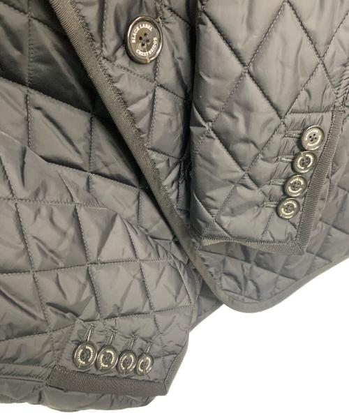 BLACK LABEL CRESTBRIDGE（ブラックレーベル クレストブリッジ）BLACK LABEL CRESTBRIDGE (ブラックレーベル クレストブリッジ) キルティングコート ブラック サイズ:SIZE Lの古着・服飾アイテム