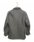 BLACK LABEL CRESTBRIDGE (ブラックレーベル クレストブリッジ) キルティングコート ブラック サイズ:SIZE L：13000円