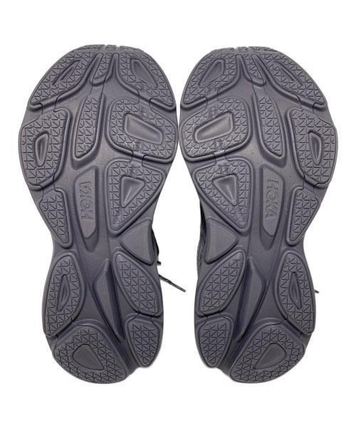 HOKA（ホカ）HOKA (ホカ) BONDI 8 TS CAGED ブラック サイズ:28cmの古着・服飾アイテム
