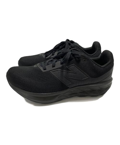 NEW BALANCE（ニューバランス）NEW BALANCE (ニューバランス) スニーカー ブラック サイズ:27cmの古着・服飾アイテム