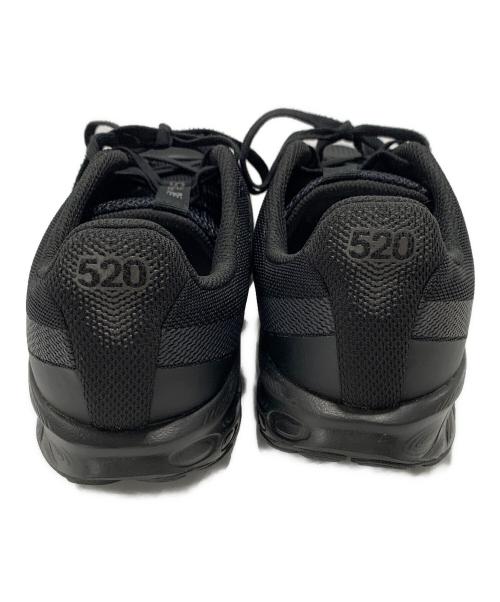 NEW BALANCE（ニューバランス）NEW BALANCE (ニューバランス) スニーカー ブラック サイズ:27cmの古着・服飾アイテム