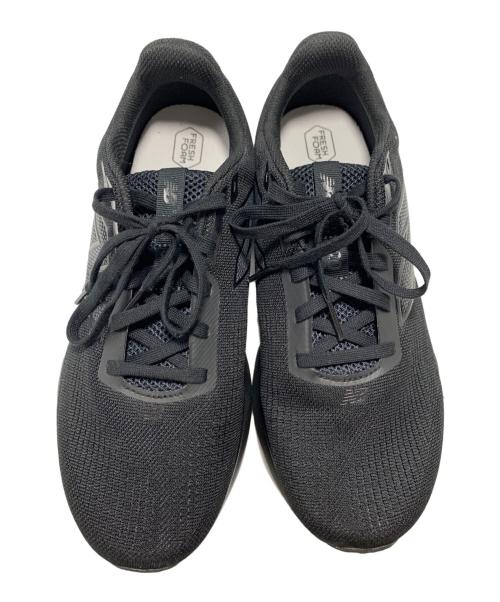 NEW BALANCE（ニューバランス）NEW BALANCE (ニューバランス) スニーカー ブラック サイズ:27cmの古着・服飾アイテム