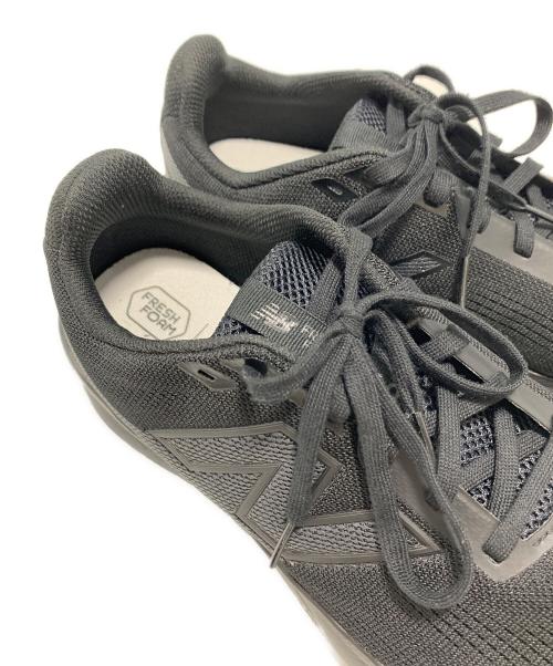 NEW BALANCE（ニューバランス）NEW BALANCE (ニューバランス) スニーカー ブラック サイズ:27cmの古着・服飾アイテム