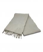 LOEWEロエベ）の古着「カシミヤ混マフラー」