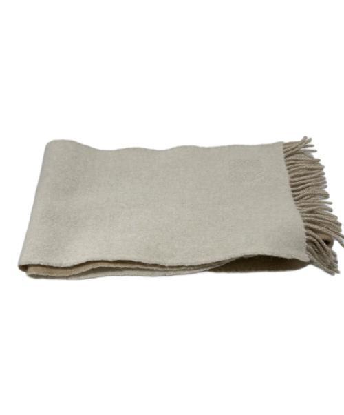 LOEWE（ロエベ）LOEWE (ロエベ) カシミヤ混マフラーの古着・服飾アイテム