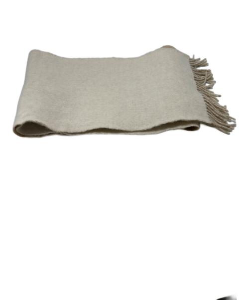 LOEWE（ロエベ）LOEWE (ロエベ) カシミヤ混マフラーの古着・服飾アイテム