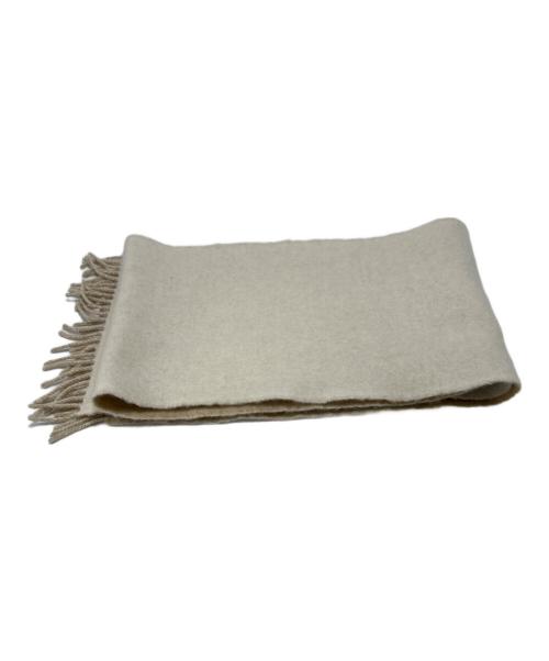 LOEWE（ロエベ）LOEWE (ロエベ) カシミヤ混マフラーの古着・服飾アイテム