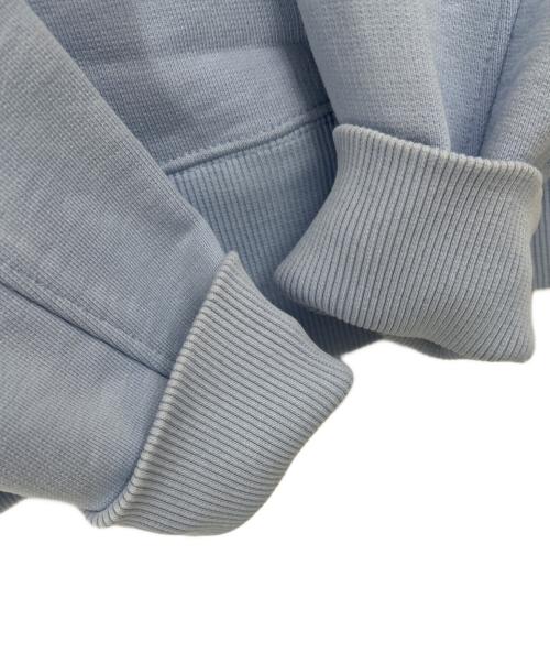 AMI Alexandre Mattiussi（アミアレクサンドルマテュッシ）AMI Alexandre Mattiussi (アミアレクサンドルマテュッシ) スウェット スカイブルー サイズ:XSの古着・服飾アイテム