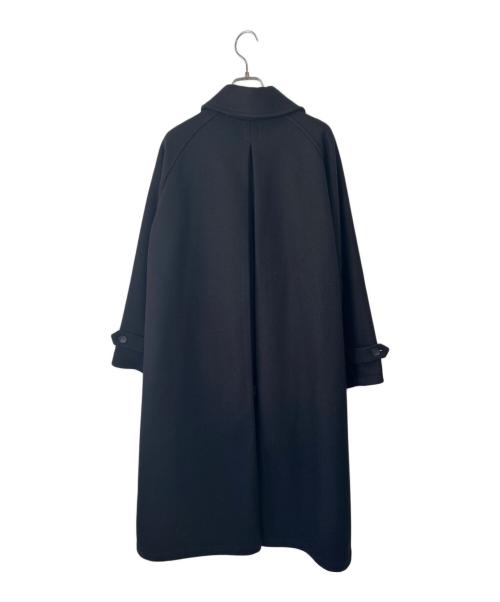 FREAK'S STORE（フリークスストア）FREAK'S STORE (フリークスストア) コート ブラック×ホワイト サイズ:Fの古着・服飾アイテム