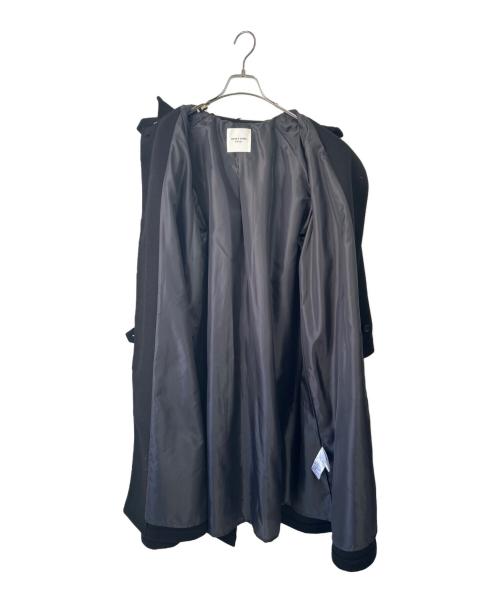 FREAK'S STORE（フリークスストア）FREAK'S STORE (フリークスストア) コート ブラック×ホワイト サイズ:Fの古着・服飾アイテム