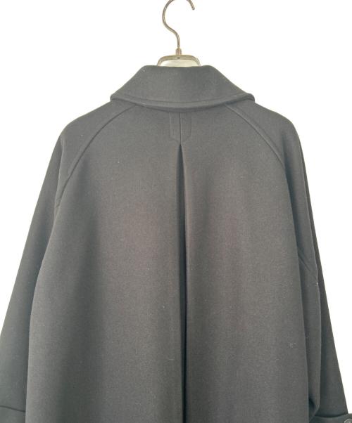 FREAK'S STORE（フリークスストア）FREAK'S STORE (フリークスストア) コート ブラック×ホワイト サイズ:Fの古着・服飾アイテム