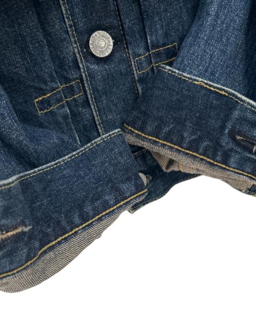 LEVI'S（リーバイス）LEVI'S (リーバイス) デニムジャケット インディゴ サイズ:38の古着・服飾アイテム