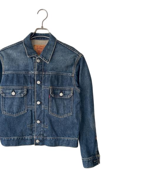 LEVI'S（リーバイス）LEVI'S (リーバイス) デニムジャケット インディゴ サイズ:38の古着・服飾アイテム