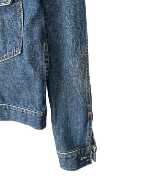 LEVI'S（リーバイス）LEVI'S (リーバイス) デニムジャケット インディゴ サイズ:38の古着・服飾アイテム