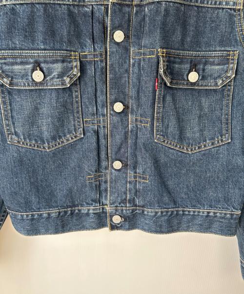 LEVI'S（リーバイス）LEVI'S (リーバイス) デニムジャケット インディゴ サイズ:38の古着・服飾アイテム