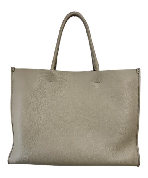 FURLA（フルラ）FURLA (フルラ) トートバッグ グレーの古着・服飾アイテム