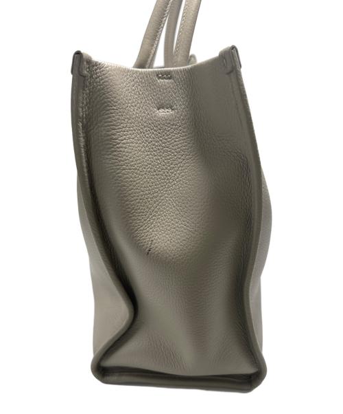 FURLA（フルラ）FURLA (フルラ) トートバッグ グレーの古着・服飾アイテム