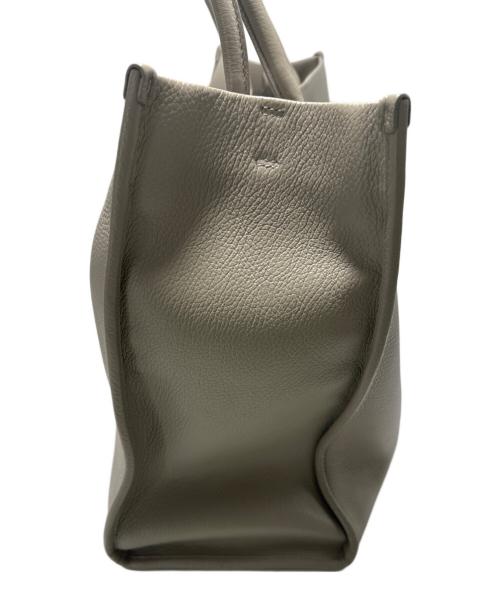 FURLA（フルラ）FURLA (フルラ) トートバッグ グレーの古着・服飾アイテム