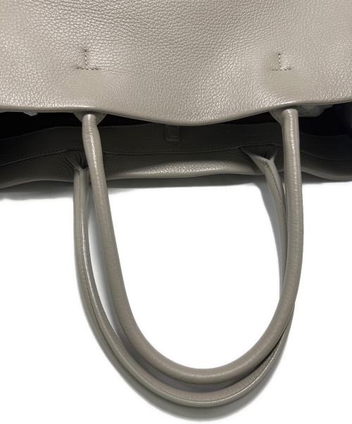 FURLA（フルラ）FURLA (フルラ) トートバッグ グレーの古着・服飾アイテム