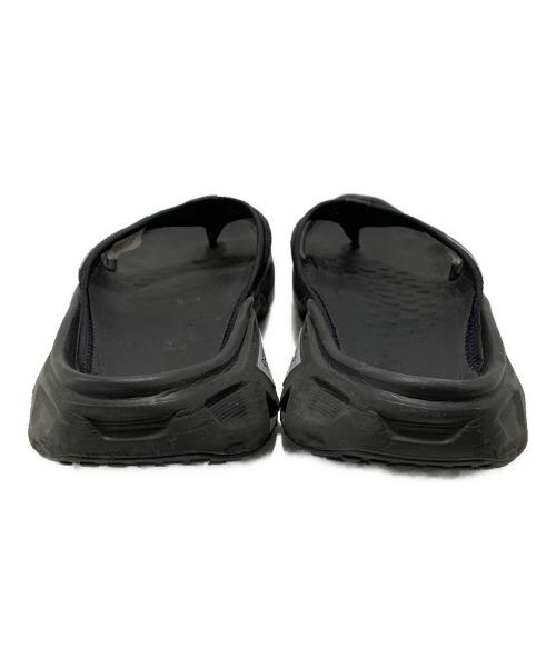 SALOMON（サロモン）SALOMON (サロモン) サンダル ブラック サイズ:27.5cmの古着・服飾アイテム