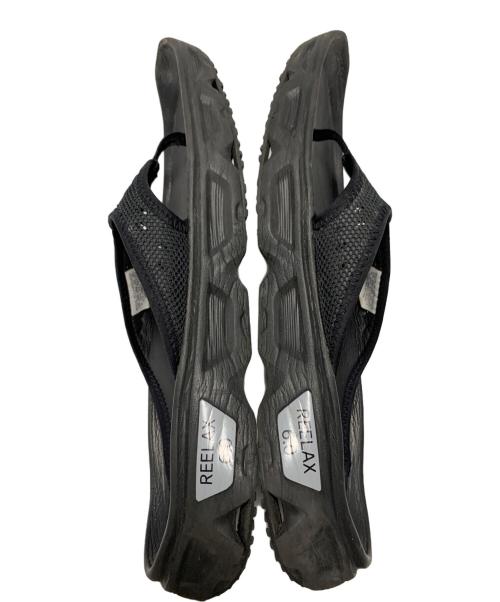 SALOMON（サロモン）SALOMON (サロモン) サンダル ブラック サイズ:27.5cmの古着・服飾アイテム