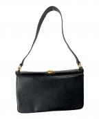 Salvatore Ferragamoサルヴァトーレ フェラガモ）の古着「パテントレザーハンドバッグ」