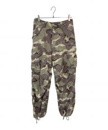 AVIREX（アヴィレックス）の古着「カーゴパンツ」｜カーキ