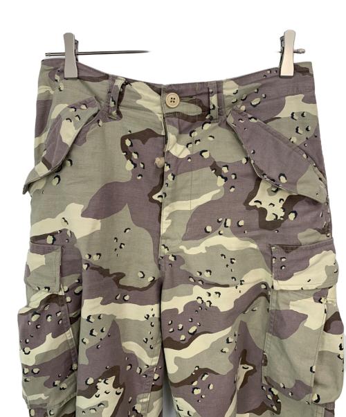 AVIREX（アヴィレックス）AVIREX (アヴィレックス) カーゴパンツ カーキ サイズ:SIZE Lの古着・服飾アイテム