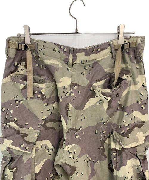 AVIREX（アヴィレックス）AVIREX (アヴィレックス) カーゴパンツ カーキ サイズ:SIZE Lの古着・服飾アイテム