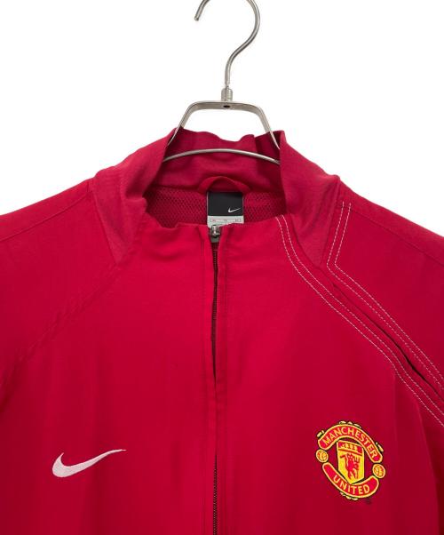 NIKE（ナイキ）NIKE (ナイキ) トレーニングウェア レッド サイズ:XLの古着・服飾アイテム