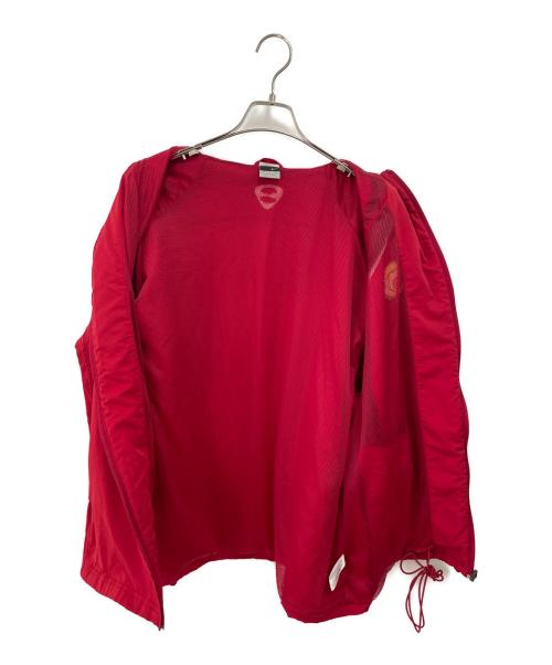 NIKE（ナイキ）NIKE (ナイキ) トレーニングウェア レッド サイズ:XLの古着・服飾アイテム