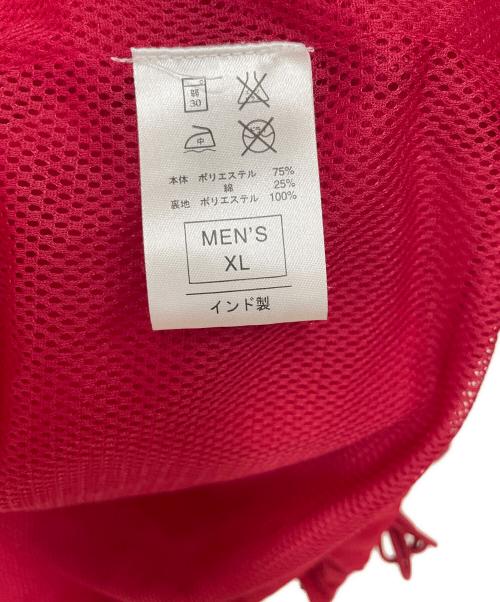 NIKE（ナイキ）NIKE (ナイキ) トレーニングウェア レッド サイズ:XLの古着・服飾アイテム