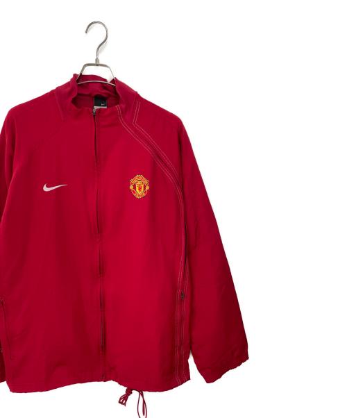 NIKE（ナイキ）NIKE (ナイキ) トレーニングウェア レッド サイズ:XLの古着・服飾アイテム