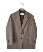 SLOBE IENAスローブ イエナ）の古着「テーラードジャケット」｜カーキ