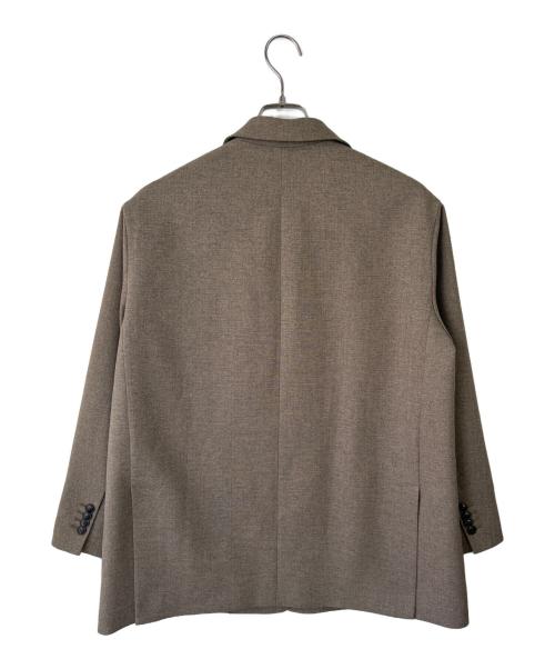 SLOBE IENA（スローブ イエナ）SLOBE IENA (スローブ イエナ) テーラードジャケット カーキ サイズ:-の古着・服飾アイテム