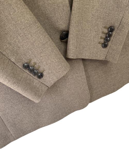 SLOBE IENA（スローブ イエナ）SLOBE IENA (スローブ イエナ) テーラードジャケット カーキ サイズ:-の古着・服飾アイテム