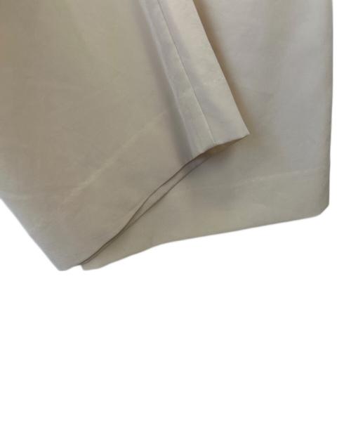 Plage（プラージュ）Plage (プラージュ) トラウザーパンツ アイボリー サイズ:38の古着・服飾アイテム