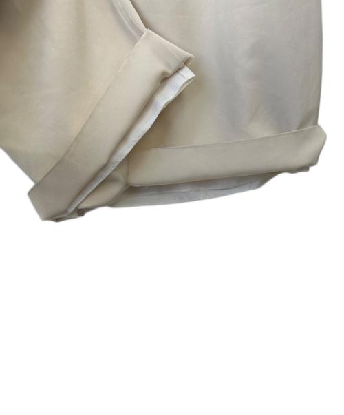 Plage（プラージュ）Plage (プラージュ) トラウザーパンツ アイボリー サイズ:38の古着・服飾アイテム