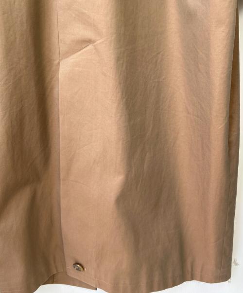 RIM.ARK（リムアーク）RIM.ARK (リムアーク) コート ベージュ サイズ:Fの古着・服飾アイテム